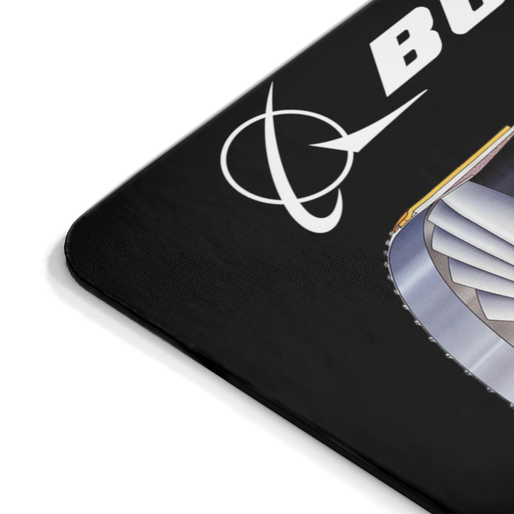 BOEING 777 -  MOUSE PAD Printify