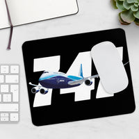 Thumbnail for BOEING 747 -  MOUSE PAD Printify