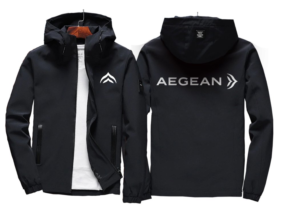 AEGEAN AERLINES AUTUMN JACKET - PILOTSX