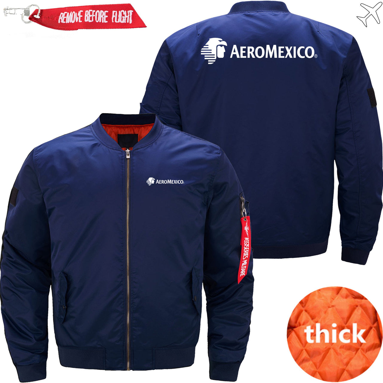 AERO MEXICO AIRLINES JACKET - PILOTSX