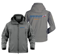 Thumbnail for AEROFLOT AIRLINES FLEECE - PILOTSX