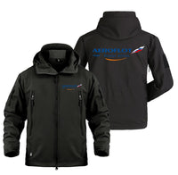 Thumbnail for AEROFLOT AIRLINES FLEECE - PILOTSX