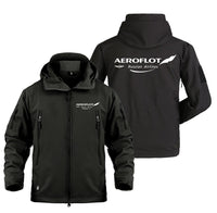 Thumbnail for AEROFLOT AIRLINES FLEECE - PILOTSX