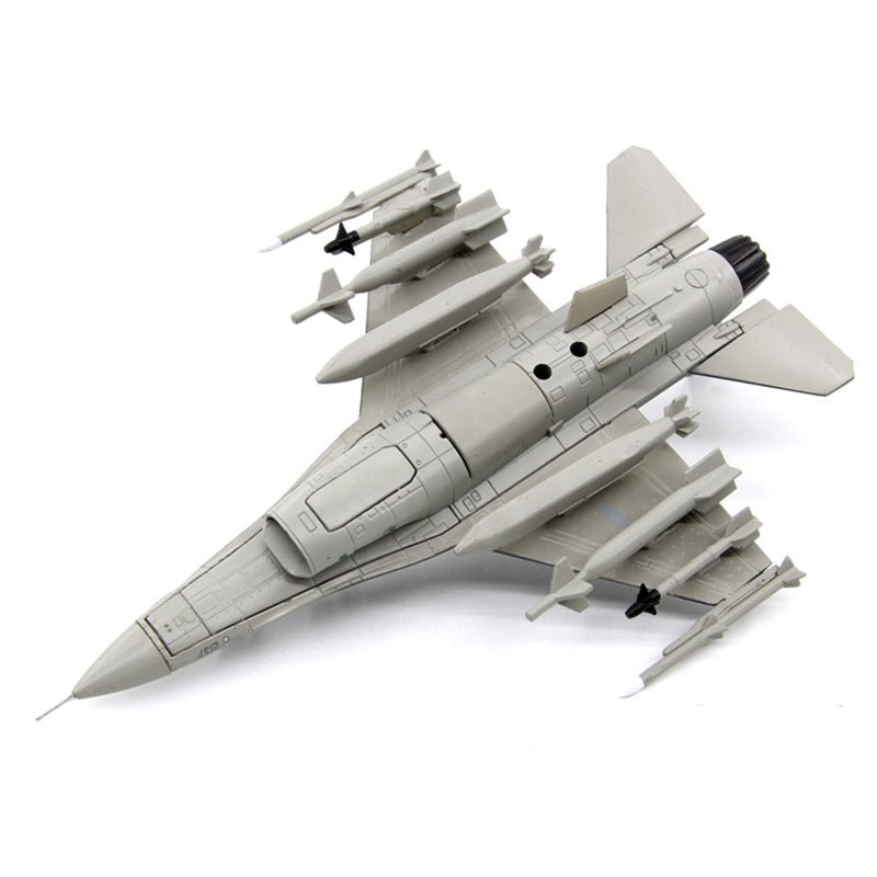 AF1 U.S. AIR FORCE F - 16C FIGHTER FALCON 31ST WING F16 DIECAST METAL FINISHED AIRCRAFT - PILOTSX