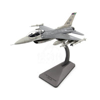 Thumbnail for AF1 U.S. AIR FORCE F - 16C FIGHTER FALCON 31ST WING F16 DIECAST METAL FINISHED AIRCRAFT - PILOTSX