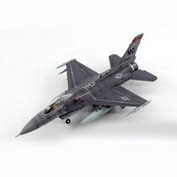 Thumbnail for AF1 U.S. AIR FORCE F - 16C FIGHTER FALCON 366ST WING F16C DIECAST PLASTIC FINISHED MODEL - PILOTSX