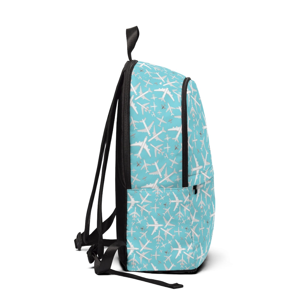 Aircraft  Design Backpack Printify