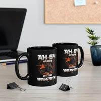 Thumbnail for AH - 64 APACHE MUG - PILOTSX