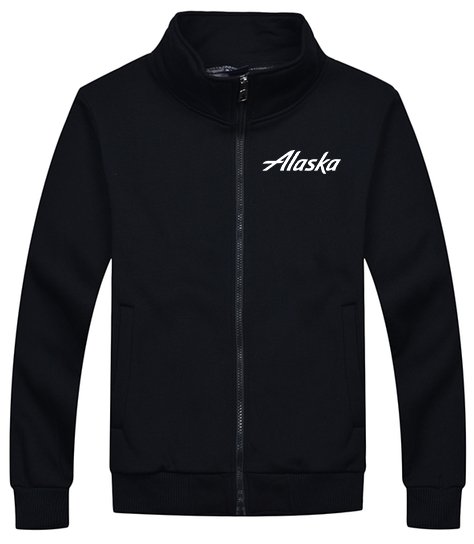 AIASKA AIRLINES WESTCOOL JACKET - PILOTSX