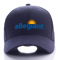 Thumbnail for AIIEGIANT AIRLINE DESIGNED CAP - PILOTSX