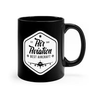 Thumbnail for AIR AVIATION BEST AIRCRAFT MUG - PILOTSX