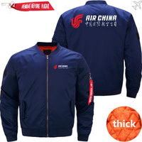 Thumbnail for AIR CHINA JACKET - PILOTSX