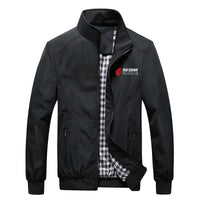 Thumbnail for AIR CHINA STYLISH JACKETS - PILOTSX