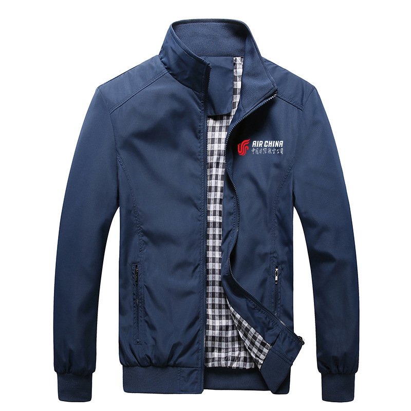 AIR CHINA STYLISH JACKETS - PILOTSX