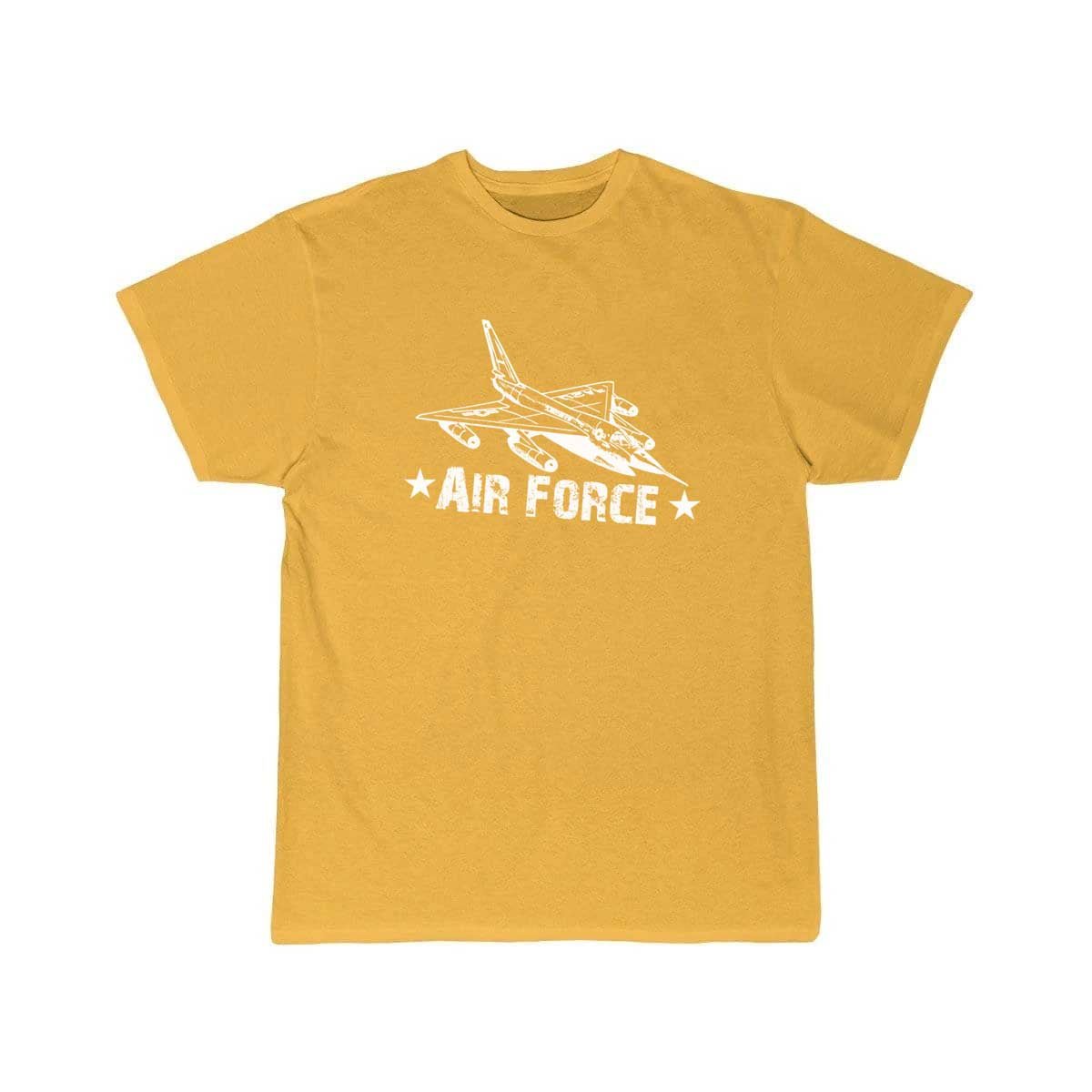 AIR FORCE FIGHTER JET T - SHIRT DESIGN MILITARY T - SHIRT - PILOTSX