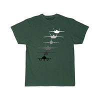 Thumbnail for AIR FORCE FIGHTER JETS F4 F111 F15 F16 F22 F35 GIF T - SHIRT - PILOTSX