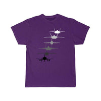 Thumbnail for AIR FORCE FIGHTER JETS F4 F111 F15 F16 F22 F35 GIF T - SHIRT - PILOTSX