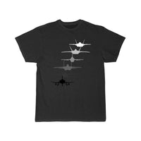 Thumbnail for AIR FORCE FIGHTER JETS F4 F111 F15 F16 F22 F35 GIF T - SHIRT - PILOTSX