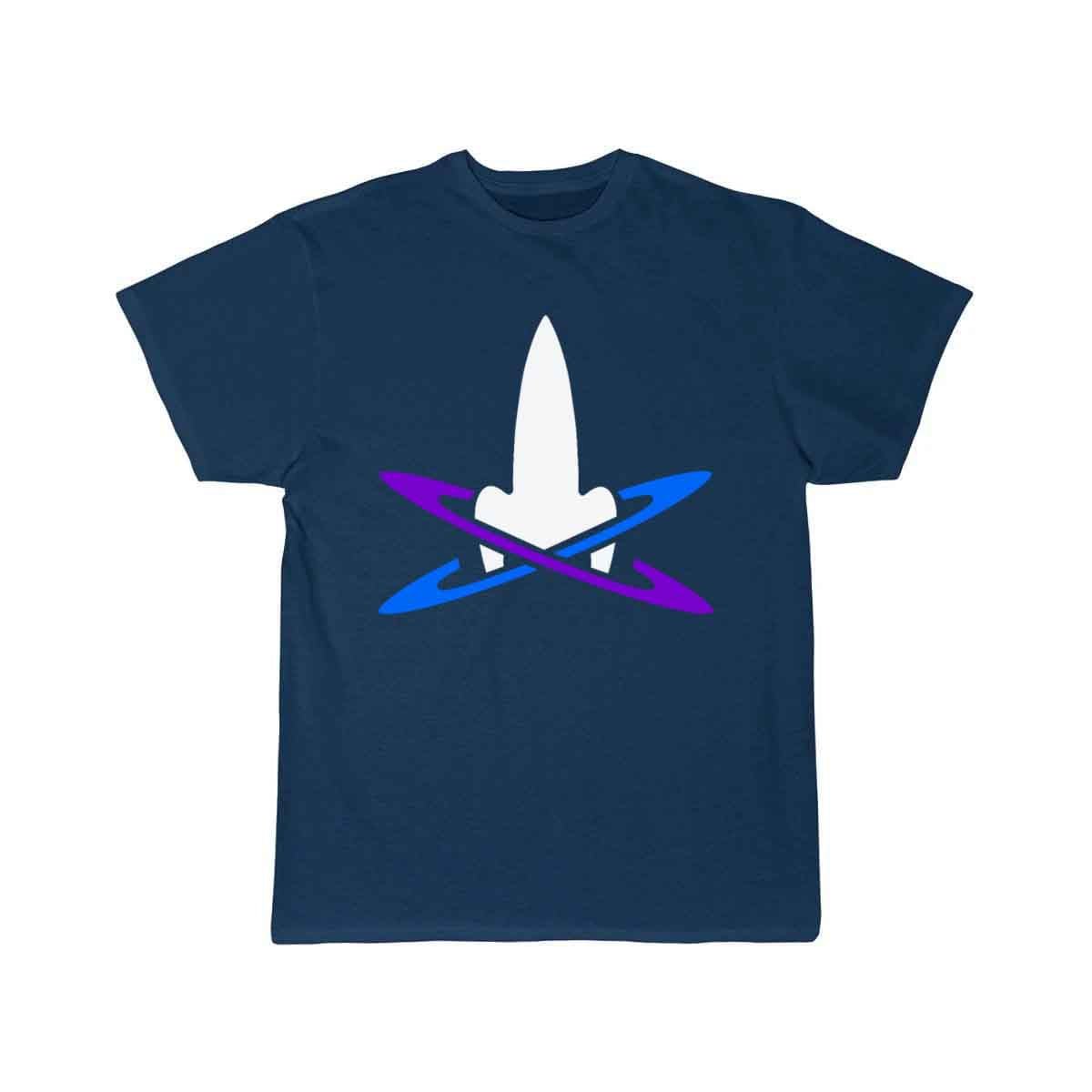 AIR FORCE JET PLANE PILOT AIRBUS RETRO T - SHIRT - PILOTSX