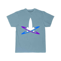 Thumbnail for AIR FORCE JET PLANE PILOT AIRBUS RETRO T - SHIRT - PILOTSX