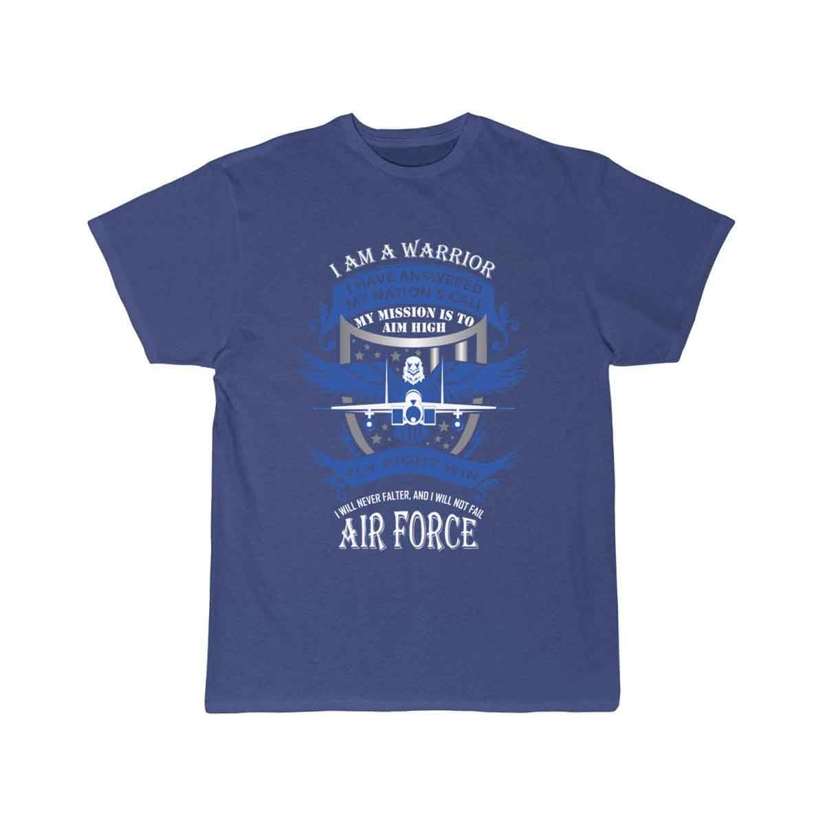 AIR FORCE T - SHIRT - PILOTSX