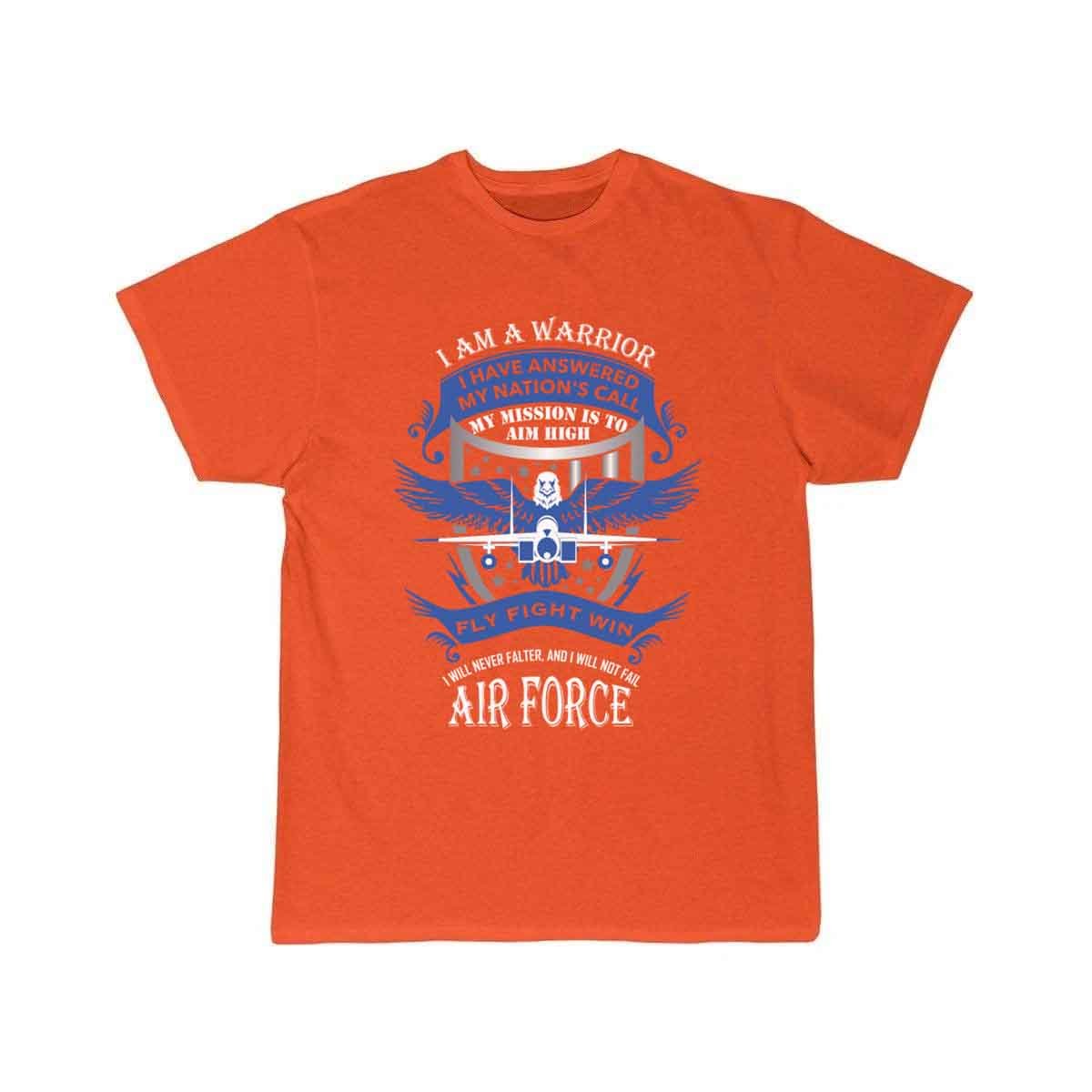 AIR FORCE T - SHIRT - PILOTSX