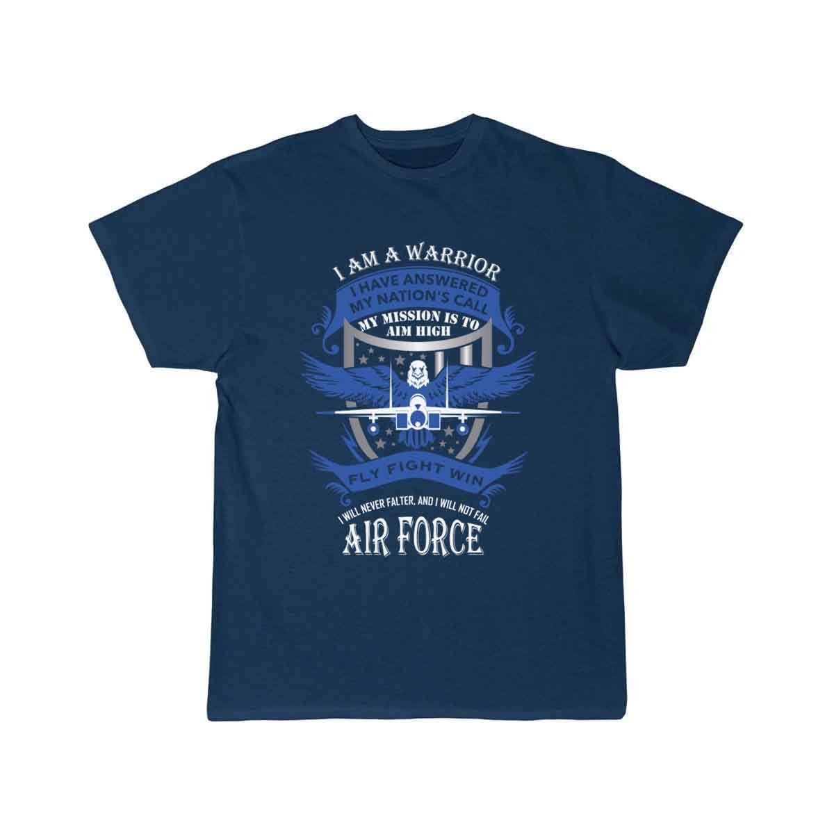 AIR FORCE T - SHIRT - PILOTSX