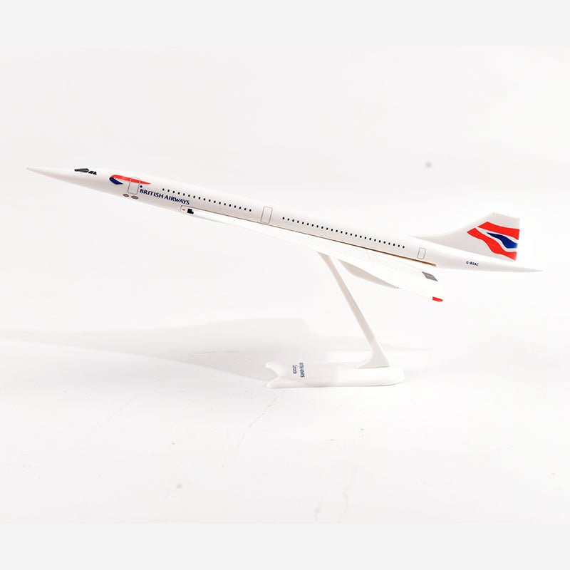 AIR FRANCE CONCORDE UNITED ARAB EMIRATES LUFTHANSA PLANE MODEL AIRPLANE MODEL AIRCRAFT - PILOTSX