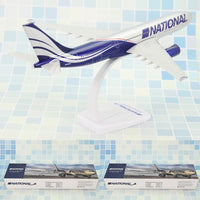 Thumbnail for AIR FRANCE CONCORDE UNITED ARAB EMIRATES LUFTHANSA PLANE MODEL AIRPLANE MODEL AIRCRAFT - PILOTSX