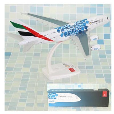 AIR FRANCE CONCORDE UNITED ARAB EMIRATES LUFTHANSA PLANE MODEL AIRPLANE MODEL AIRCRAFT - PILOTSX