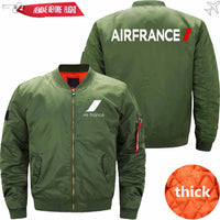 Thumbnail for AIR FRANCE JACKET - PILOTSX