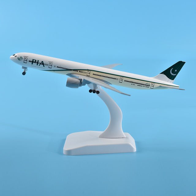 AIR NEW ZEALAND BOEING 777 PLANE MODEL AIRPLANE MODEL AIRCRAFT 1:300 DIECAST METAL PLANES FACTORY DROPSHIPPING - PILOTSX