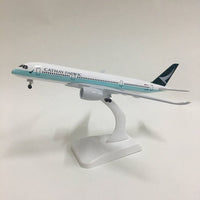 Thumbnail for AIR NEW ZEALAND BOEING 777 PLANE MODEL AIRPLANE MODEL AIRCRAFT 1:300 DIECAST METAL PLANES FACTORY DROPSHIPPING - PILOTSX