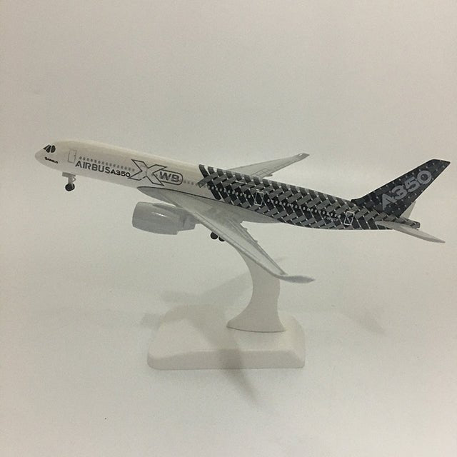 AIR NEW ZEALAND BOEING 777 PLANE MODEL AIRPLANE MODEL AIRCRAFT 1:300 DIECAST METAL PLANES FACTORY DROPSHIPPING - PILOTSX