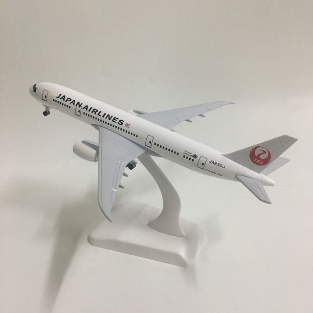 AIR NEW ZEALAND BOEING 777 PLANE MODEL AIRPLANE MODEL AIRCRAFT 1:300 DIECAST METAL PLANES FACTORY DROPSHIPPING - PILOTSX