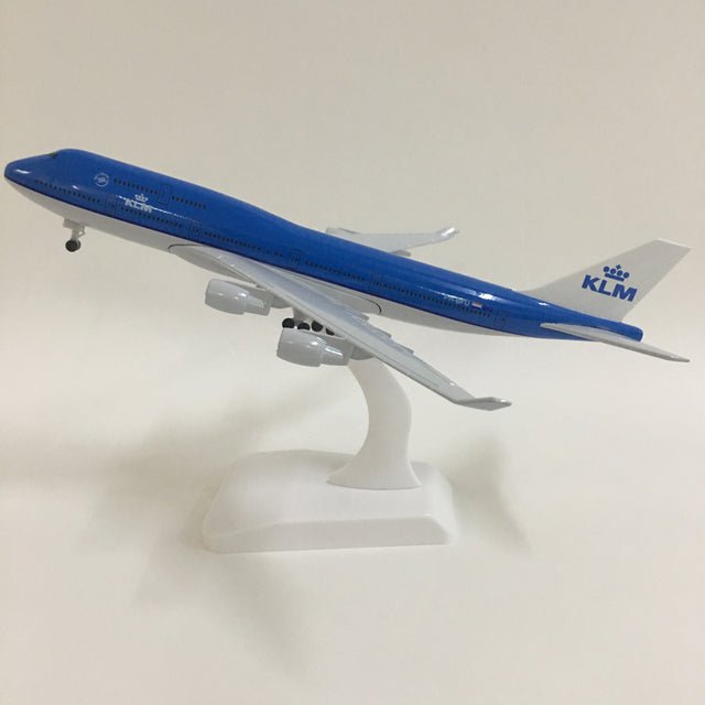 AIR NEW ZEALAND BOEING 777 PLANE MODEL AIRPLANE MODEL AIRCRAFT 1:300 DIECAST METAL PLANES FACTORY DROPSHIPPING - PILOTSX