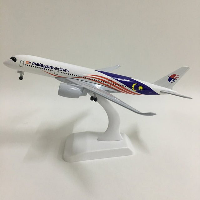 AIR NEW ZEALAND BOEING 777 PLANE MODEL AIRPLANE MODEL AIRCRAFT 1:300 DIECAST METAL PLANES FACTORY DROPSHIPPING - PILOTSX