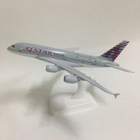 Thumbnail for AIR NEW ZEALAND BOEING 777 PLANE MODEL AIRPLANE MODEL AIRCRAFT 1:300 DIECAST METAL PLANES FACTORY DROPSHIPPING - PILOTSX