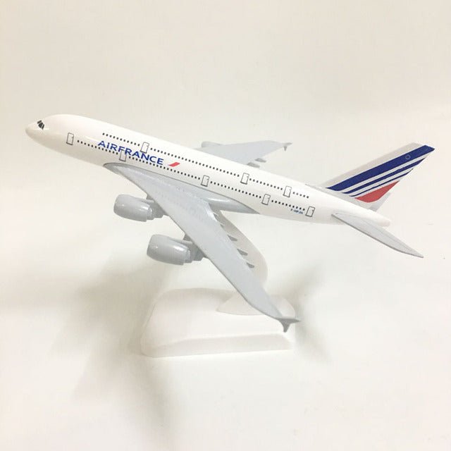 AIR NEW ZEALAND BOEING 777 PLANE MODEL AIRPLANE MODEL AIRCRAFT 1:300 DIECAST METAL PLANES FACTORY DROPSHIPPING - PILOTSX