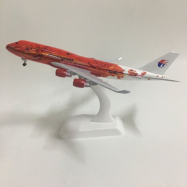 AIR NEW ZEALAND BOEING 777 PLANE MODEL AIRPLANE MODEL AIRCRAFT 1:300 DIECAST METAL PLANES FACTORY DROPSHIPPING - PILOTSX