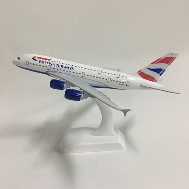 AIR NEW ZEALAND BOEING 777 PLANE MODEL AIRPLANE MODEL AIRCRAFT 1:300 DIECAST METAL PLANES FACTORY DROPSHIPPING - PILOTSX