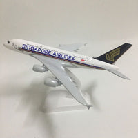 Thumbnail for AIR NEW ZEALAND BOEING 777 PLANE MODEL AIRPLANE MODEL AIRCRAFT 1:300 DIECAST METAL PLANES FACTORY DROPSHIPPING - PILOTSX