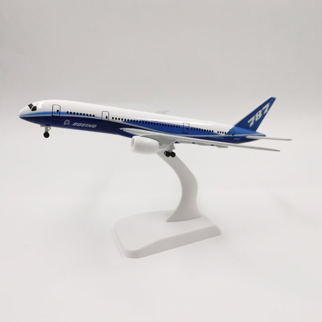 AIR NEW ZEALAND BOEING 777 PLANE MODEL AIRPLANE MODEL AIRCRAFT 1:300 DIECAST METAL PLANES FACTORY DROPSHIPPING - PILOTSX