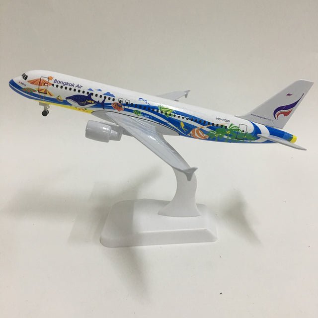 AIR NEW ZEALAND BOEING 777 PLANE MODEL AIRPLANE MODEL AIRCRAFT 1:300 DIECAST METAL PLANES FACTORY DROPSHIPPING - PILOTSX