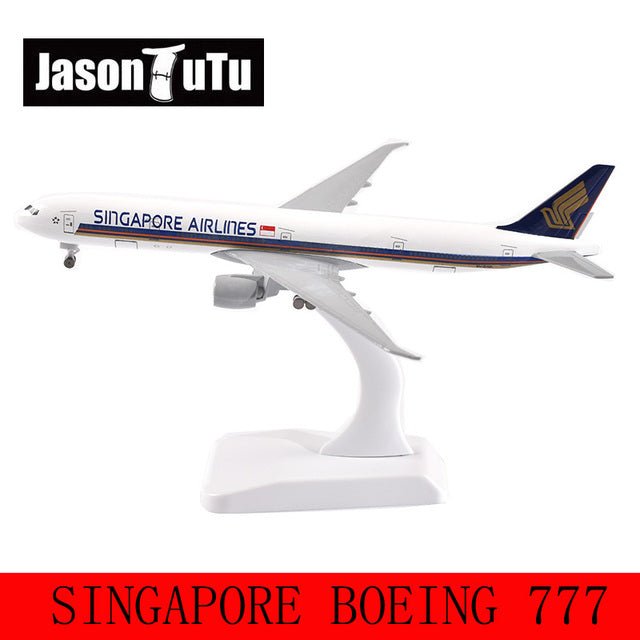 AIR NEW ZEALAND BOEING 777 PLANE MODEL AIRPLANE MODEL AIRCRAFT 1:300 DIECAST METAL PLANES FACTORY DROPSHIPPING - PILOTSX