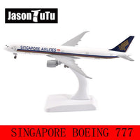 Thumbnail for AIR NEW ZEALAND BOEING 777 PLANE MODEL AIRPLANE MODEL AIRCRAFT 1:300 DIECAST METAL PLANES FACTORY DROPSHIPPING - PILOTSX