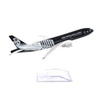 Thumbnail for AIR NEW ZEALAND BOEING 777 PLANE MODEL AIRPLANE MODEL AIRCRAFT - PILOTSX