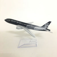 Thumbnail for AIR NEW ZEALAND BOEING 777 PLANE MODEL AIRPLANE MODEL AIRCRAFT - PILOTSX