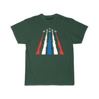 Thumbnail for AIR SHOW, FIGHTER JET, MILITARY PLANE T - SHIRT - PILOTSX