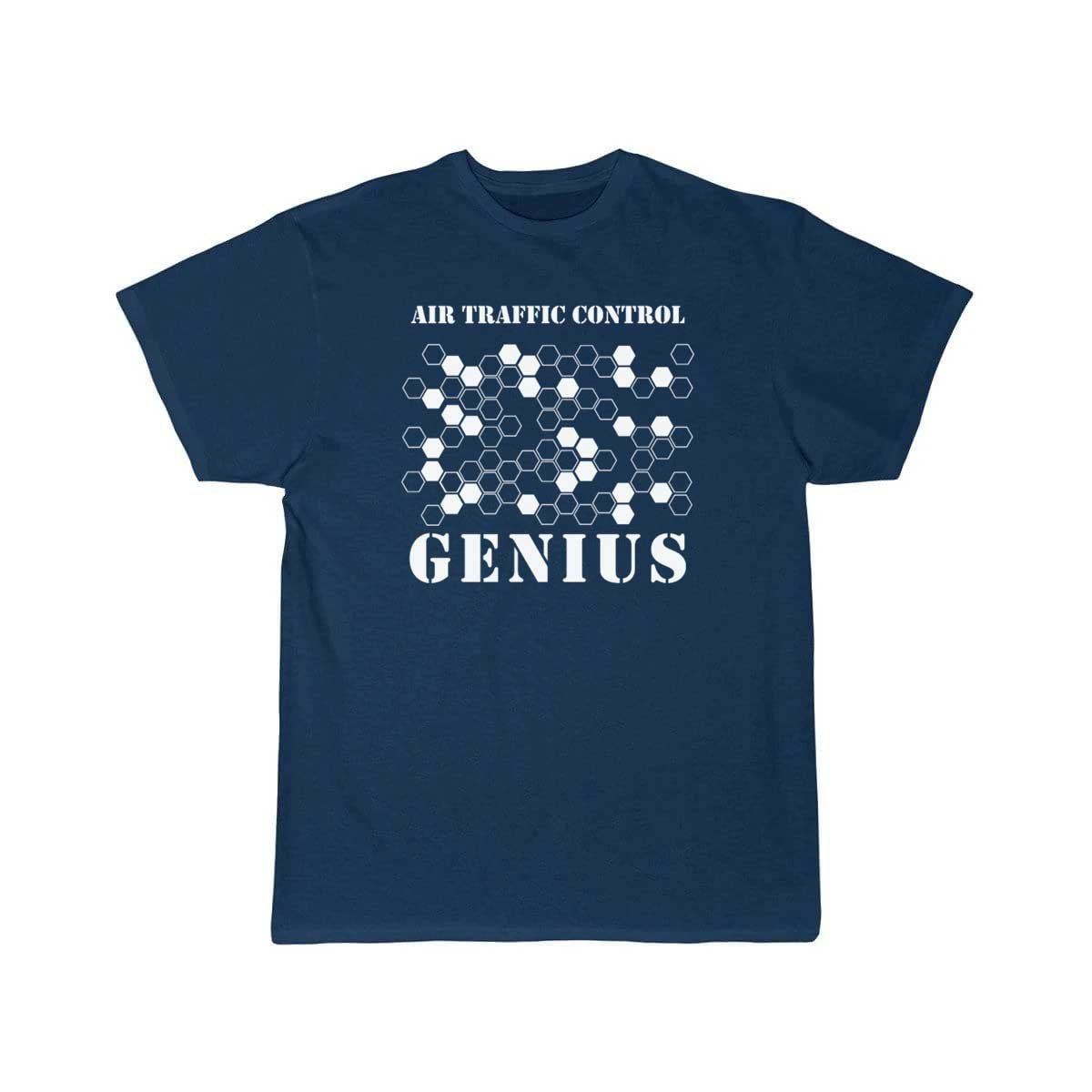 AIR TRAFFIC CONTROL GENIUS AIR TRAFFIC CONTROLLER T - SHIRT - PILOTSX